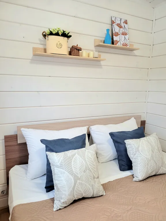 Загородный дом с сауной