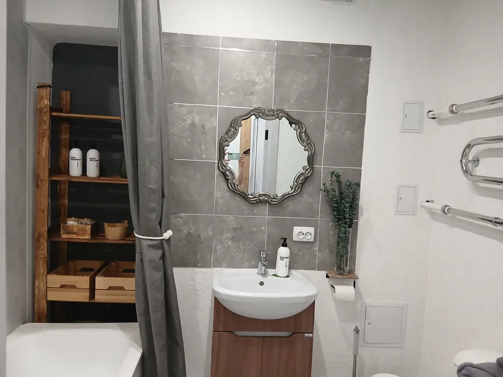 Студия с видом на бухту! Современный дом 2024 г. постройки