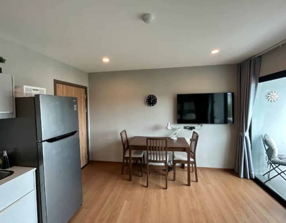 Современная стильная квартира