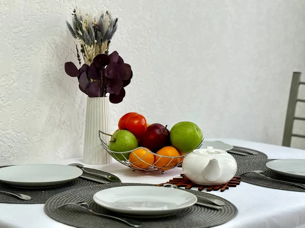 Комфорт с балконом