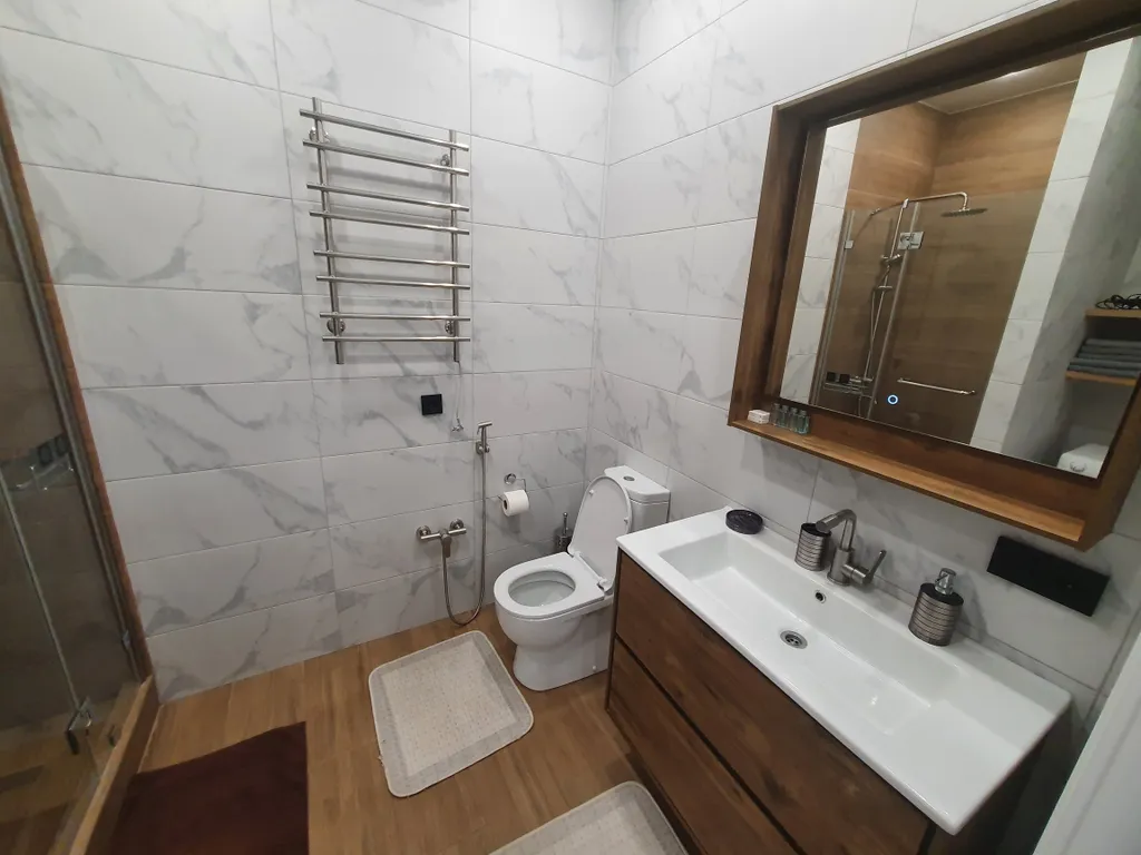 Квартира Апартаменты Emerald Comfort 3 в ЖК Изумрудный город — Геленджик