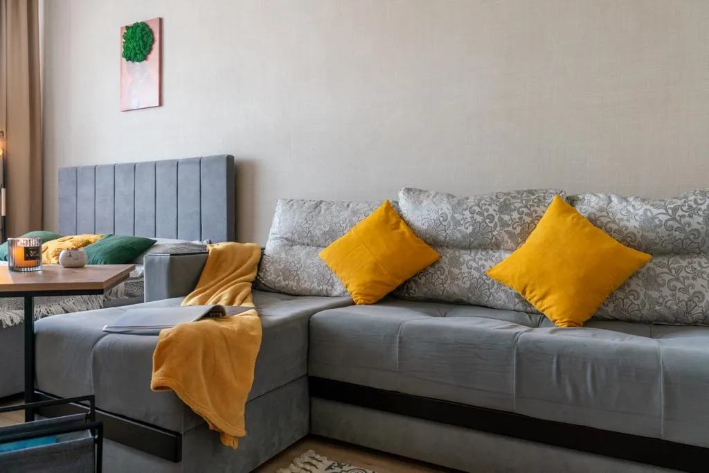 Уютная квартира в центре города