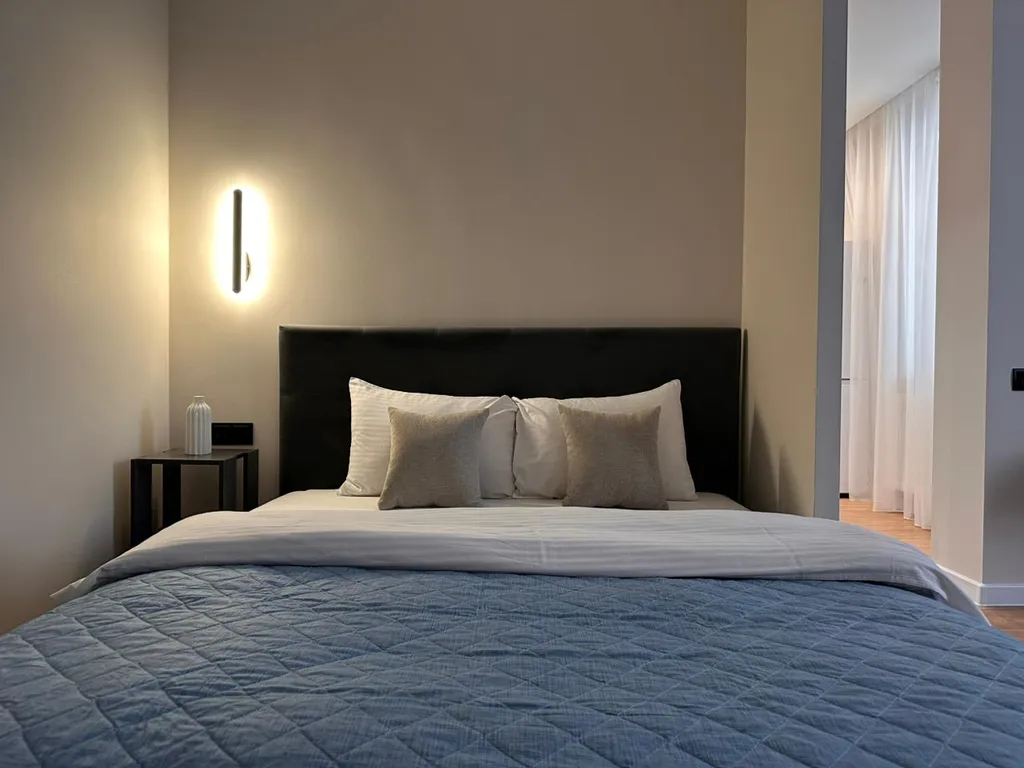 Квартира Уютные апартаменты ЖК Королев — Самара