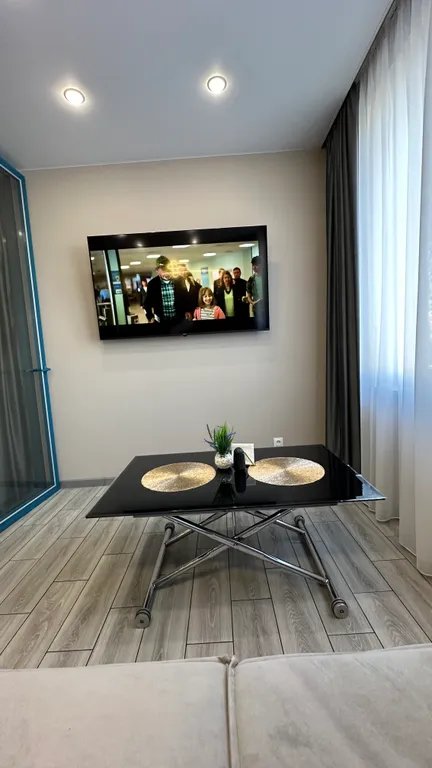 Квартира Квартира Дизайнерская евродвушка — Шушары