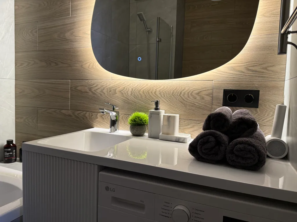 Новостройка люкс