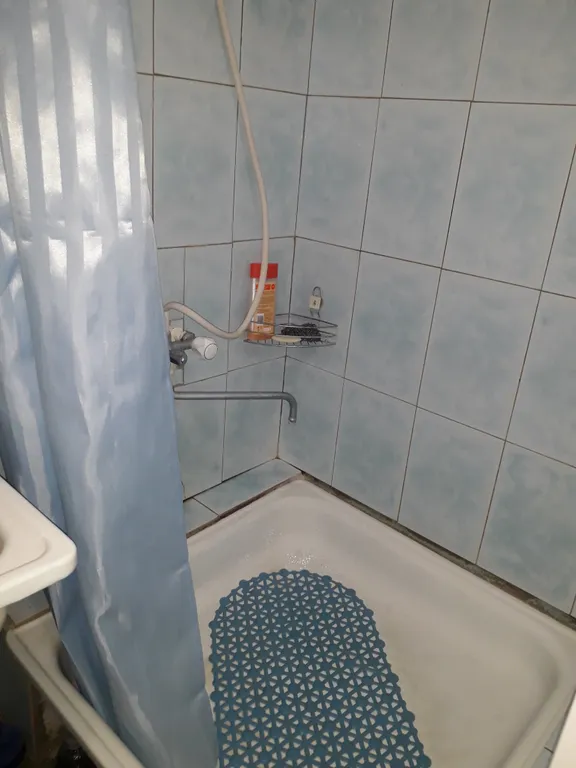 Квартира малогабаритная и уютная