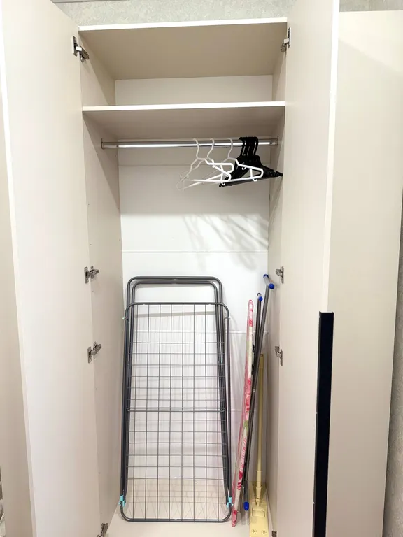 Уютная студия с новым ремонтом с видом на город