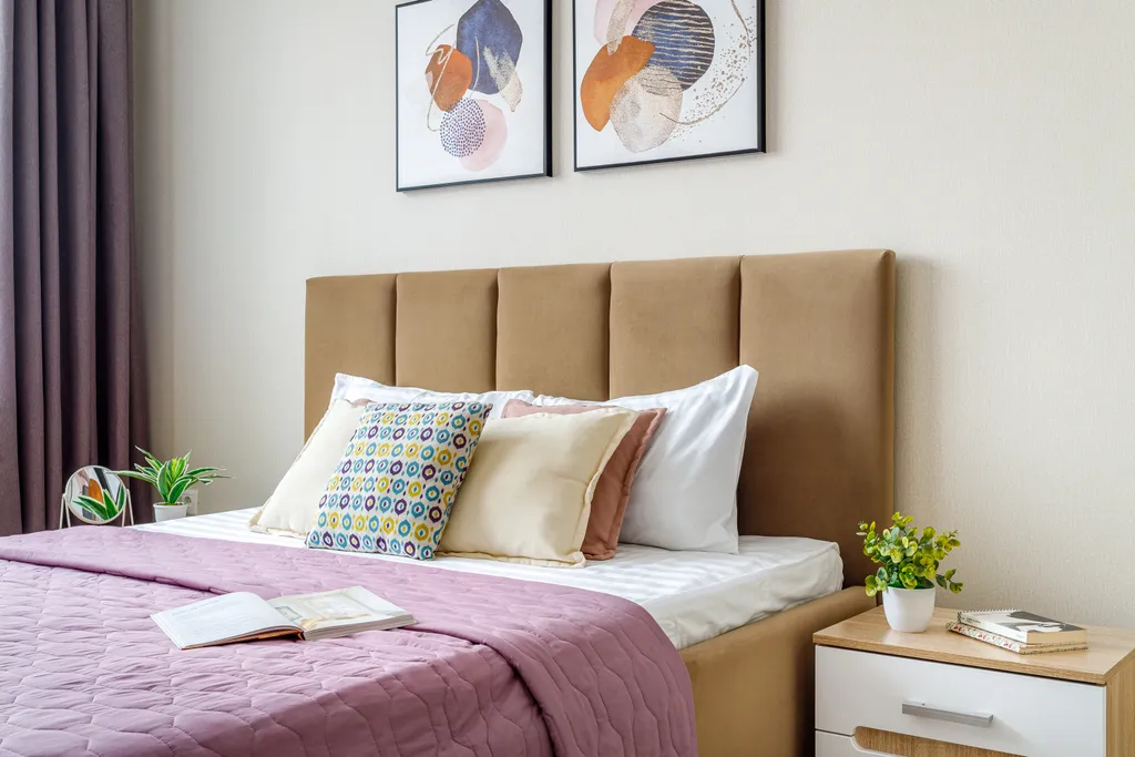 Квартира Уютные апартаменты — Геленджик