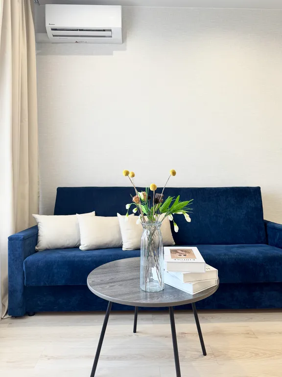 Новые апартаменты