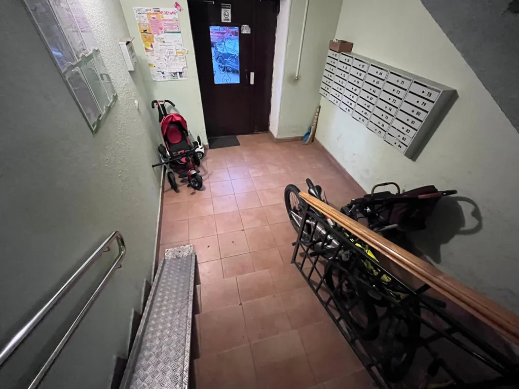 1-комнатная Квартира