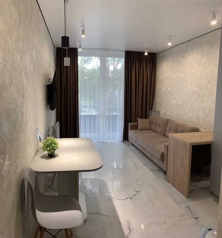 Уютная квартира в центре города