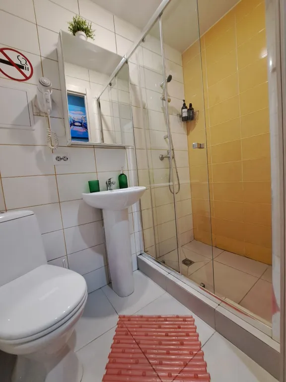 Уютная квартира-студия в центре с бесплатной парковкой