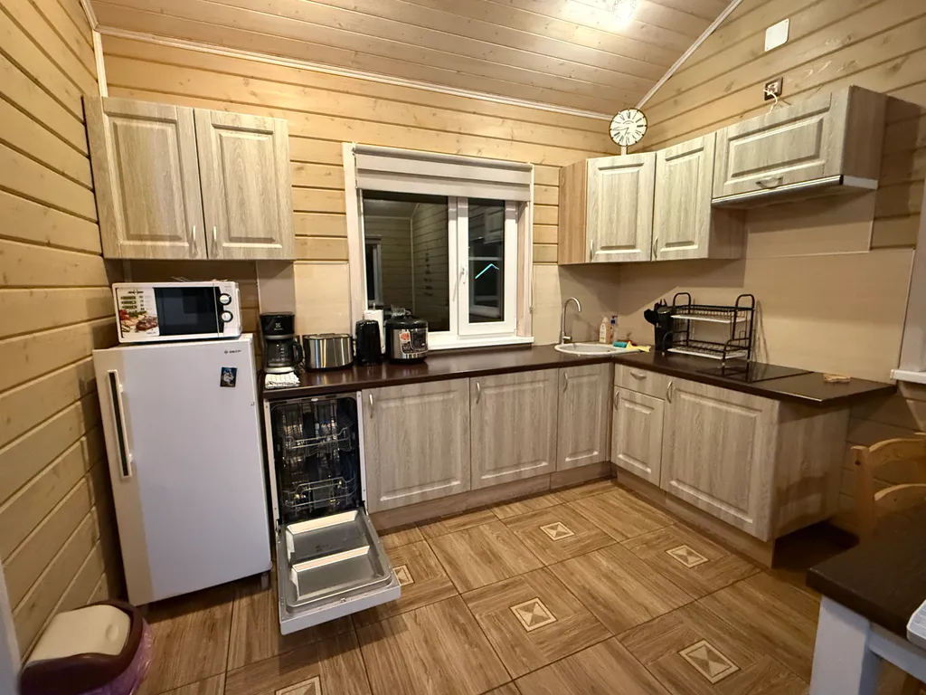 Гостевой дом с сауной