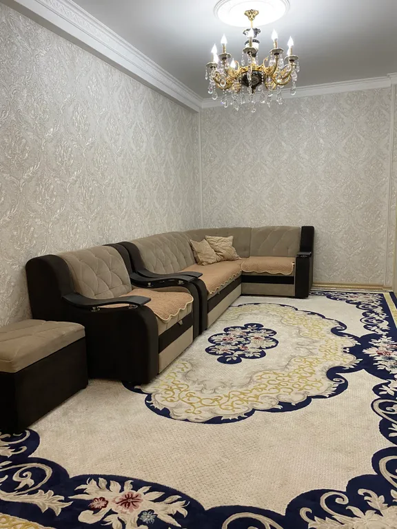 Шикарная квартира