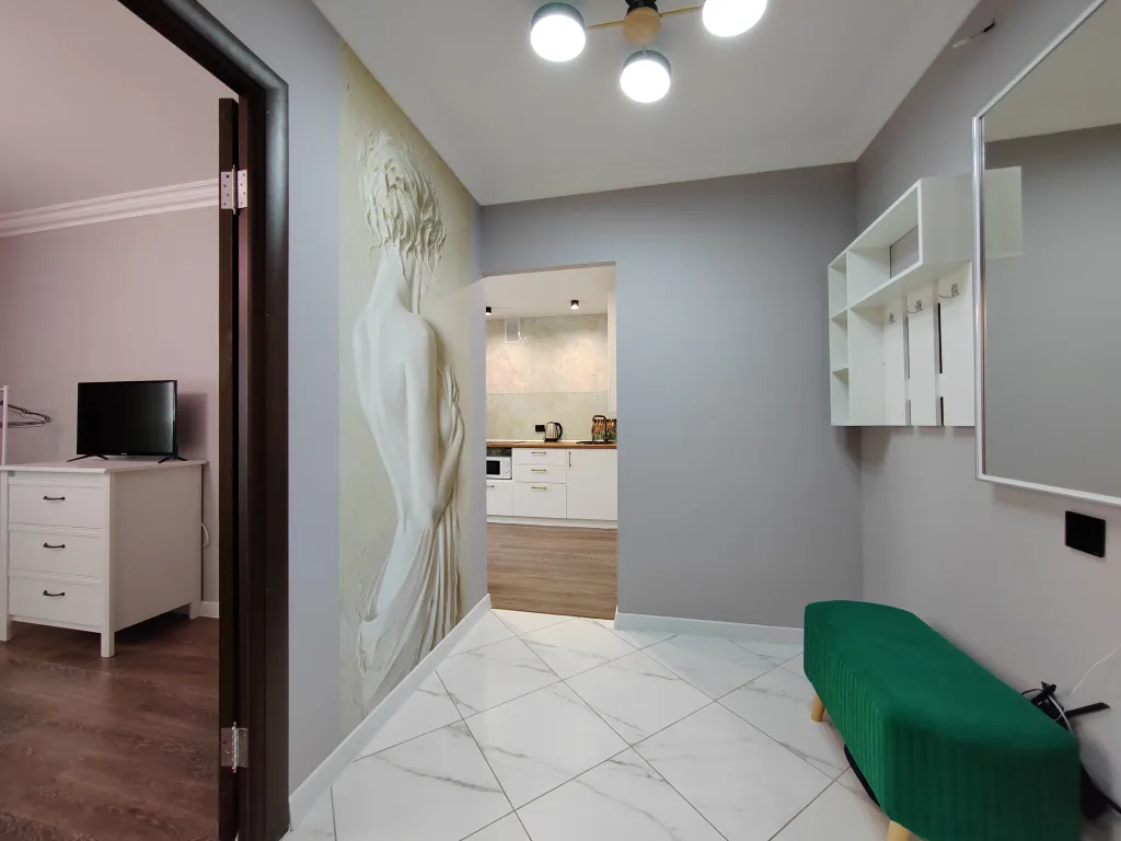 Евро-двушка рядом с Рио