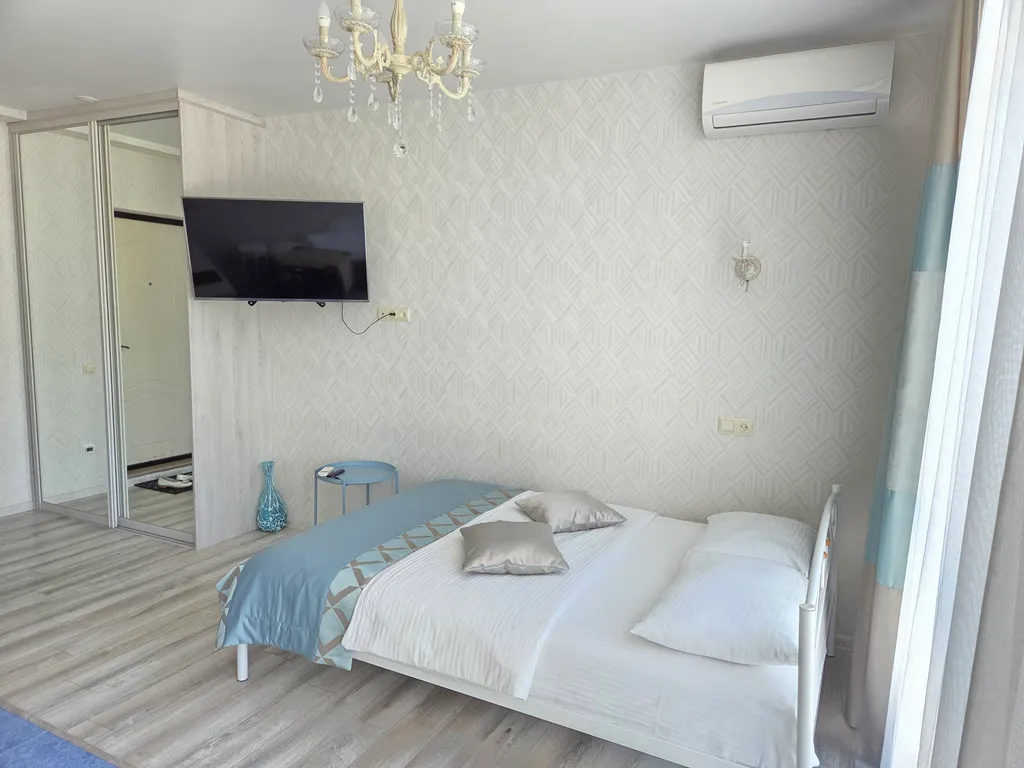 Квартира 1-комнатная Квартира — Сириус