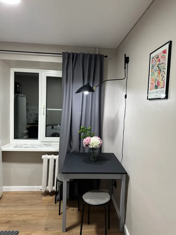 Уютная квартира у пушкинской набережной