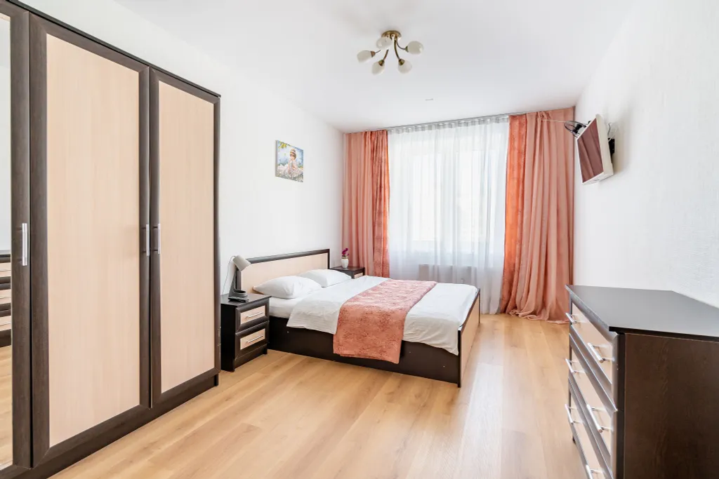 Квартира 1-комнатная Квартира — Песочный