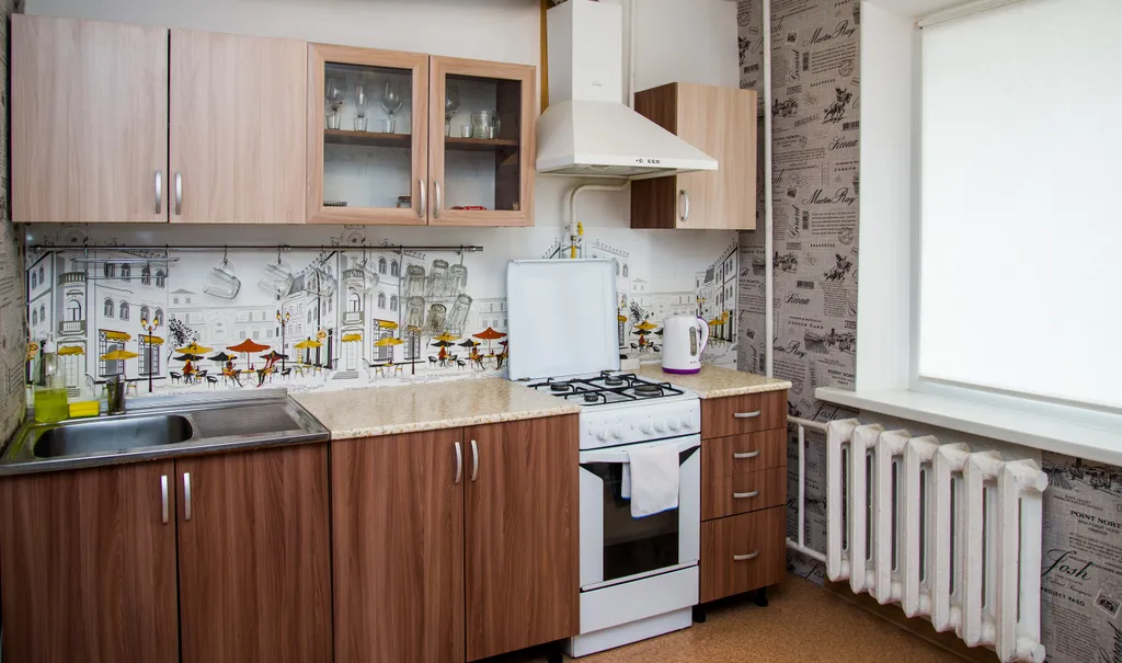 Flowers & Garden | 2-комнатные апартаменты | GoodNight Aparts