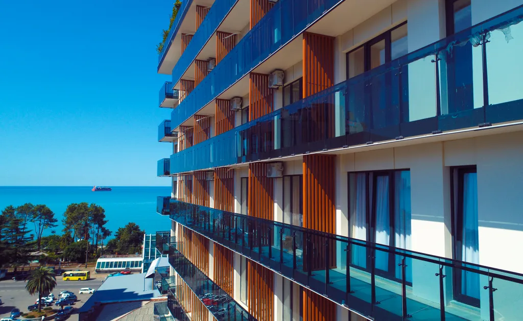 Квартира Квартира Next Green Apartament — Батуми