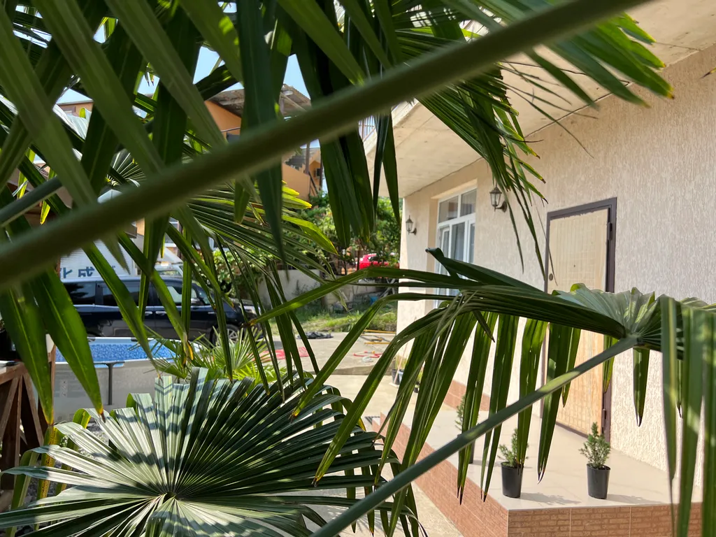 Просторный номер для 3 гостей