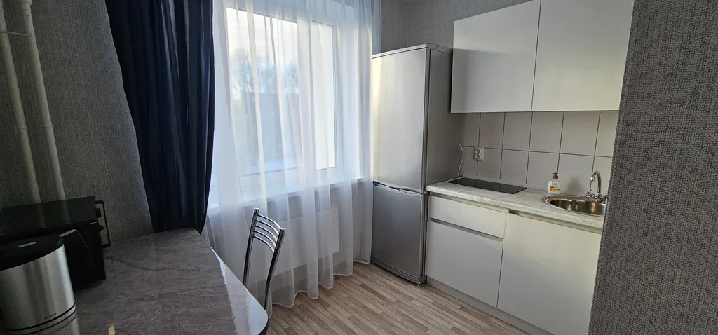 1 комнатная квартира в новом доме