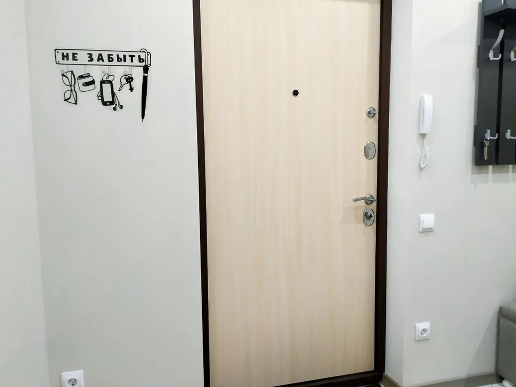 Видовые апартаменты Triumph view