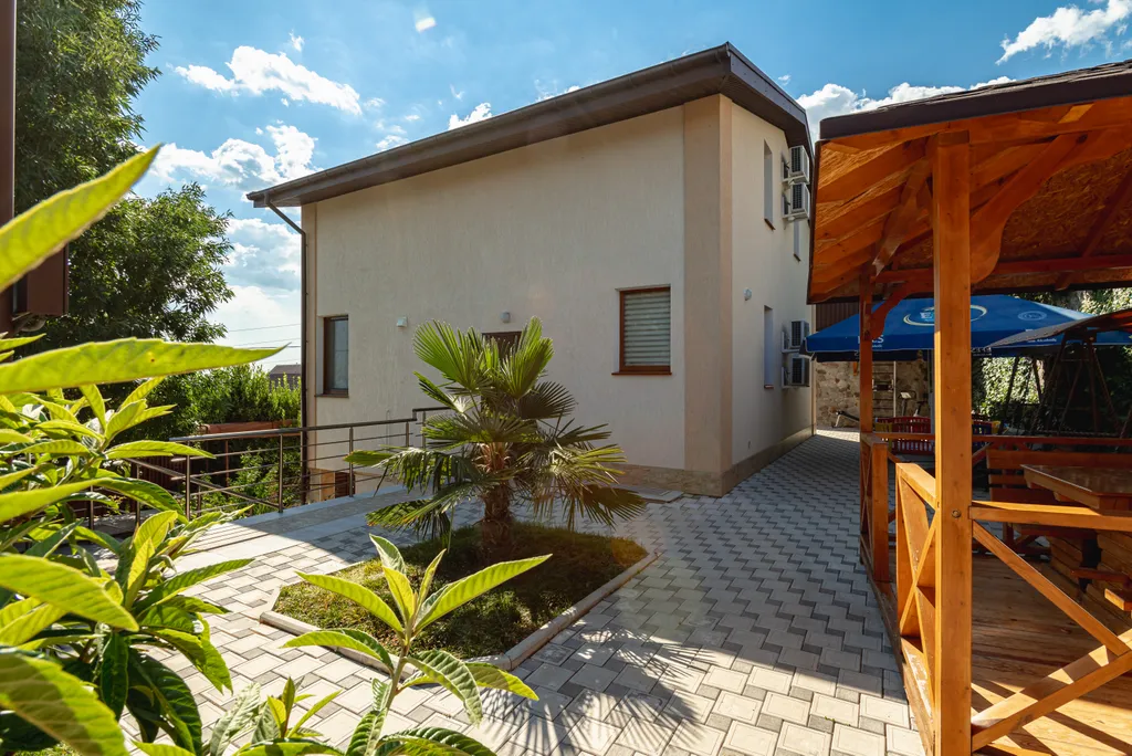 Видовые апартаменты у Царской тропы