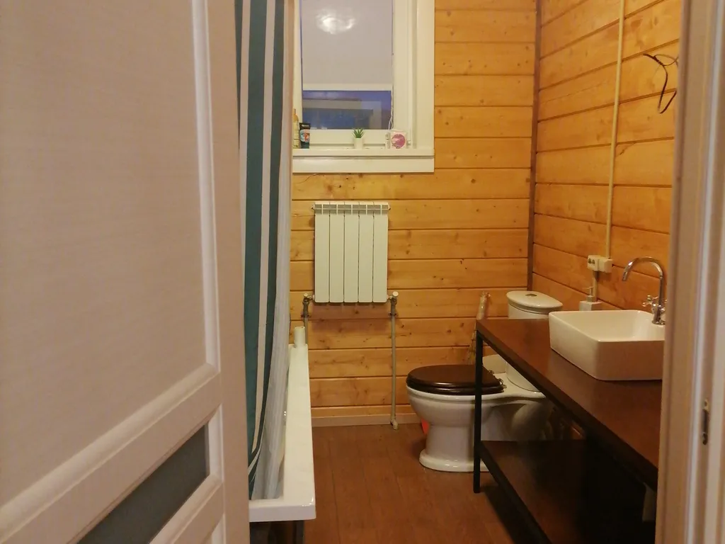 Коттедж рядом с городом