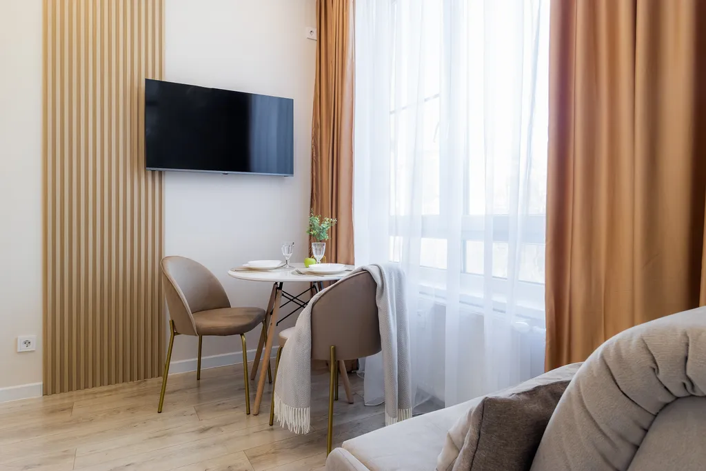 Квартира Апартаменты в центре в KMTower Plaza — Нижний Новгород
