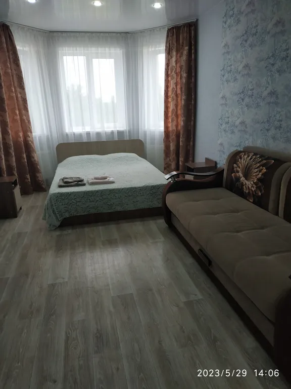 Квартира в новом доме — аренда посуточно в Михайловка