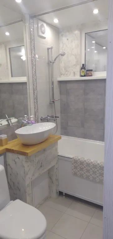 Квартира у парка