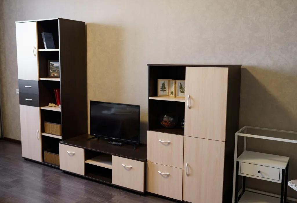 Квартира Gold Fish недалеко от городского озера