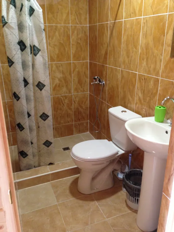 Домик на берегу моря