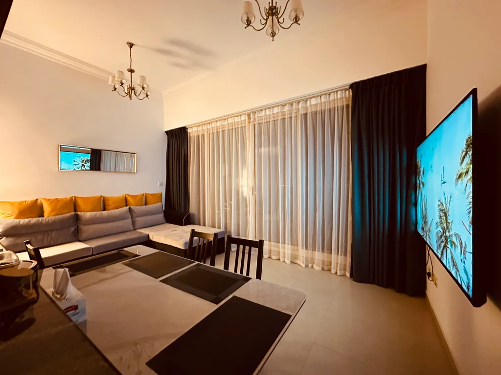 Уютные апартаменты на Марине