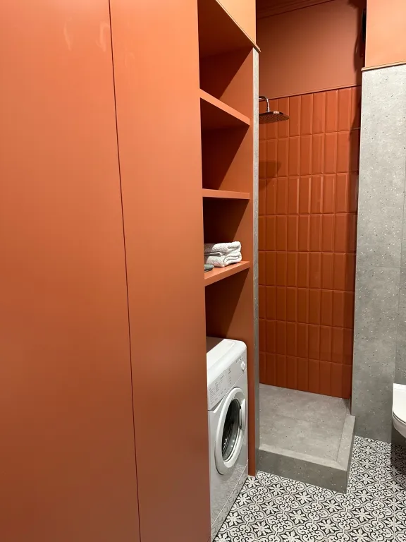 Уютный апартамент