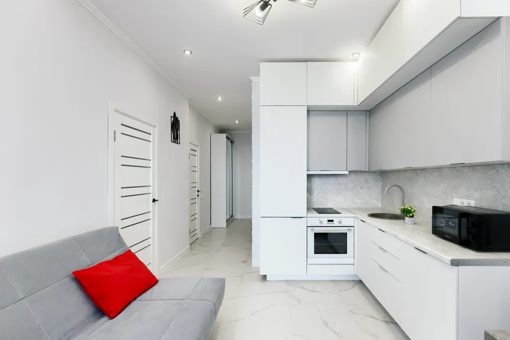Квартира Квартира Apartement Romance — Казань