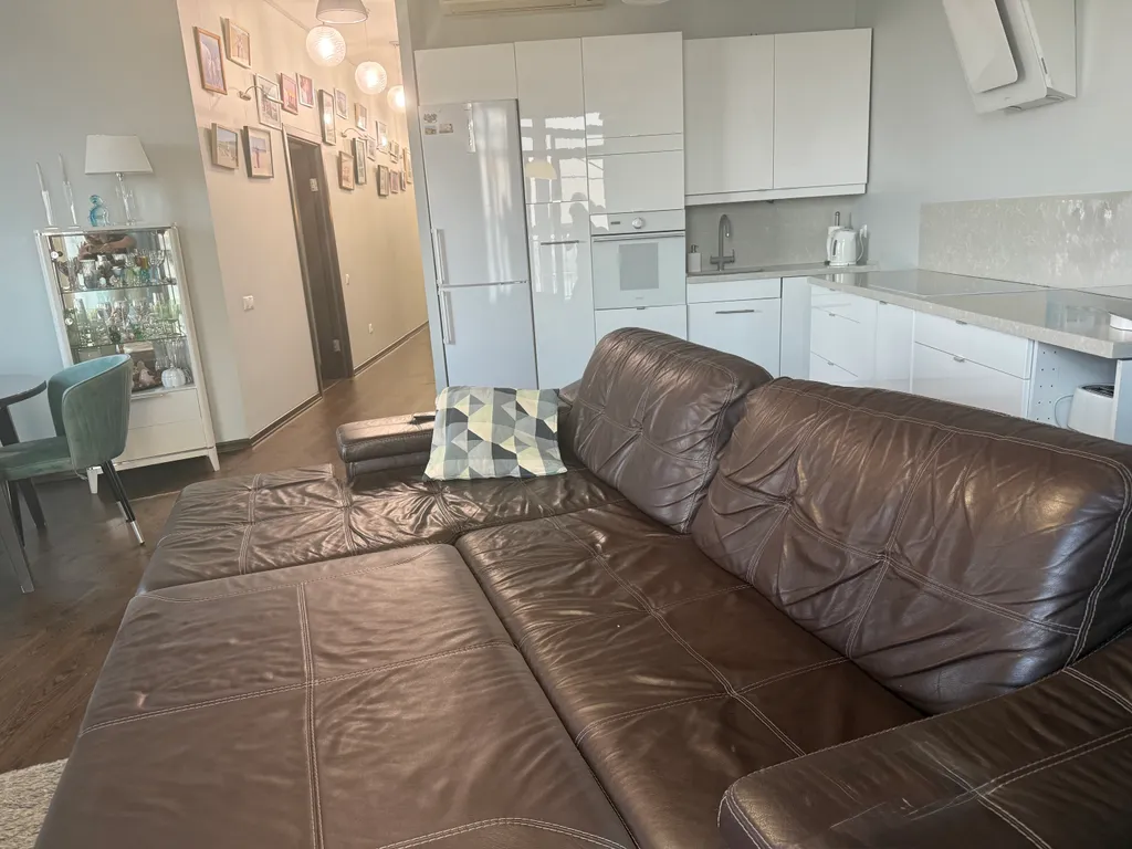 Панорамная квартира Волжский бриз