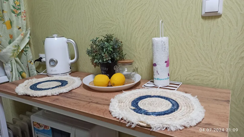 Однокомнатная квартира в музейном квартале города