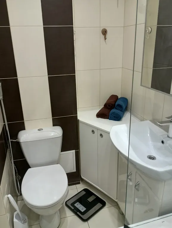 Квартира Уютная квартира в самом центре города — Калининград