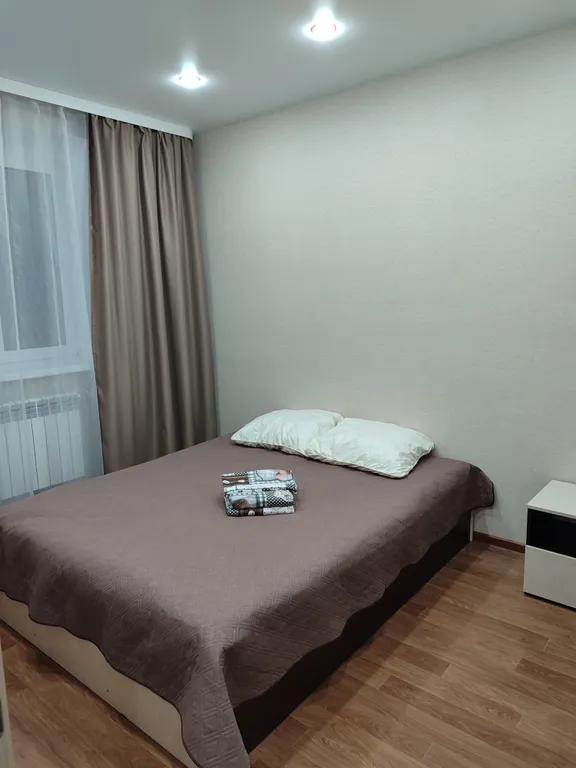 Уютная просторная квартира