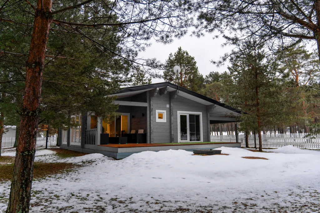 2-комнатный Дом