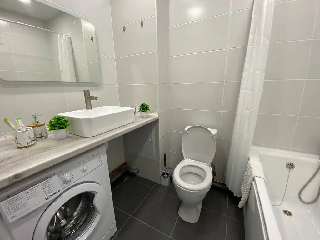 Апартаменты Сибирь House в центре города рядом с проспектом Ленина