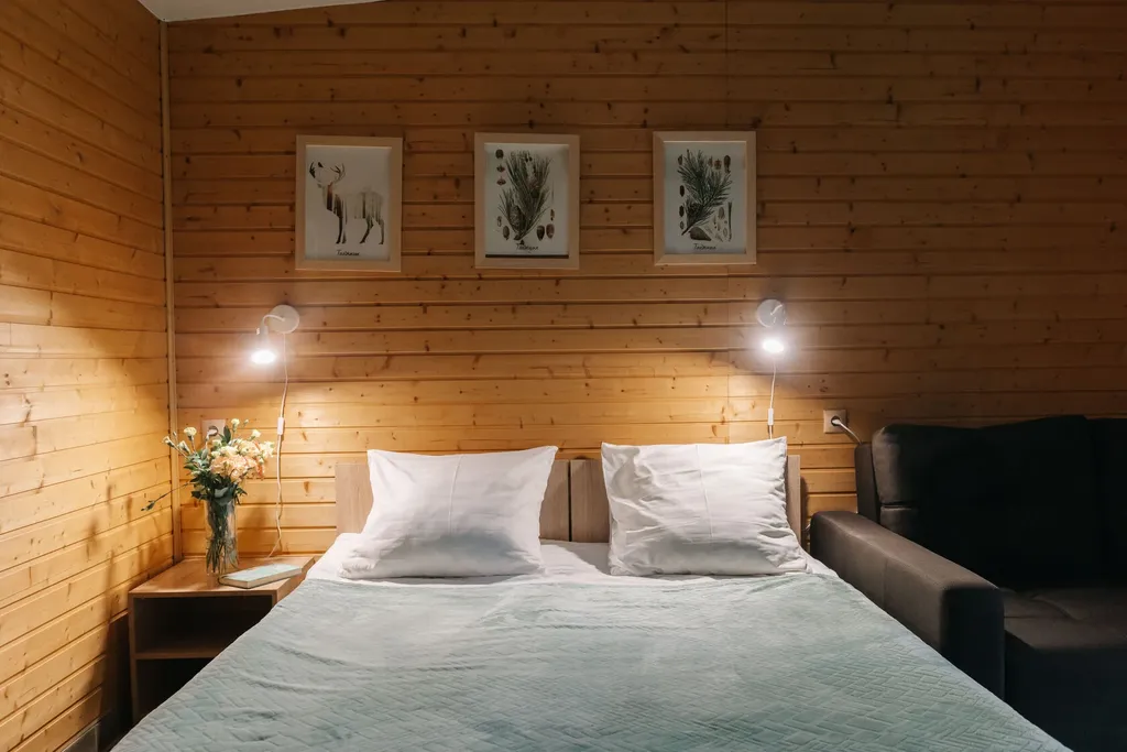 1-комнатный Дом