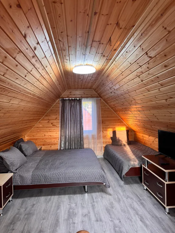 Коттедж Уютный дом в центре Джемете — Анапа