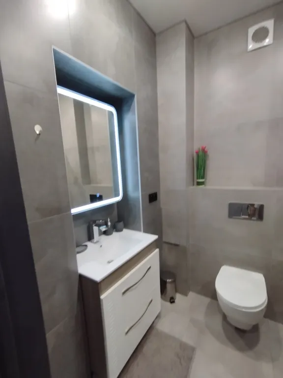 Апартаменты с видом на море