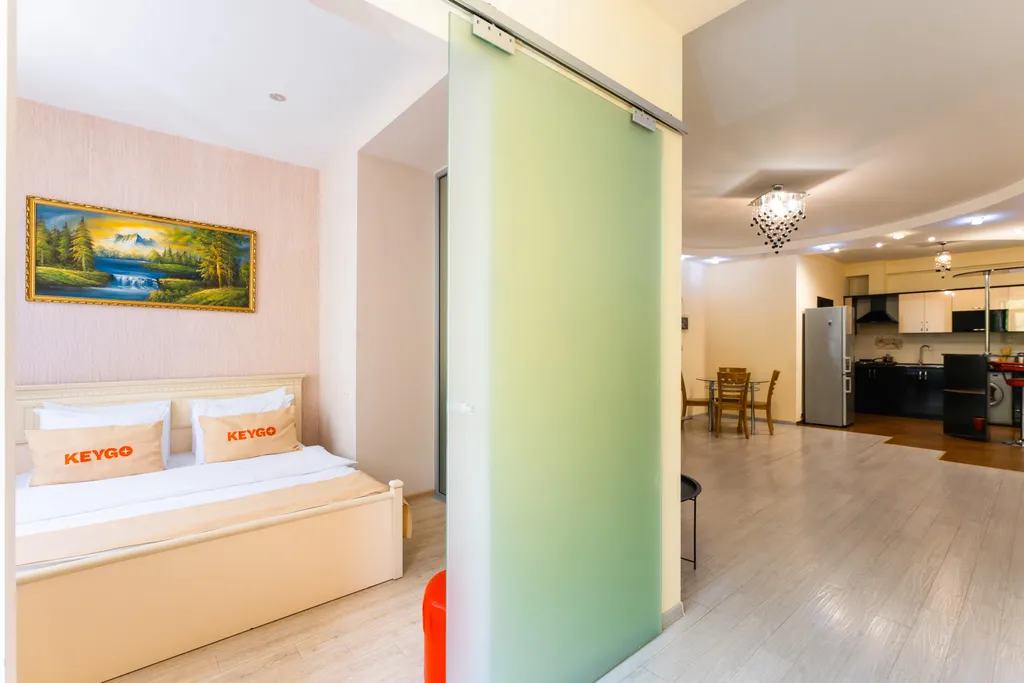 Апартаменты KeyGo #0025 рядом с Оперным театром