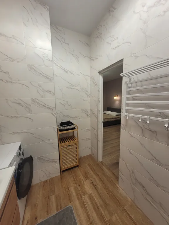 Уютная квартира-студия