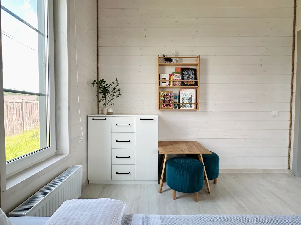 Коттедж Шишкин дом — Семеновское