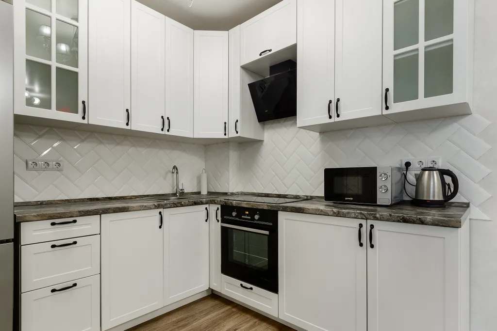 Просторная квартира для большой семьи, с видом на Дон